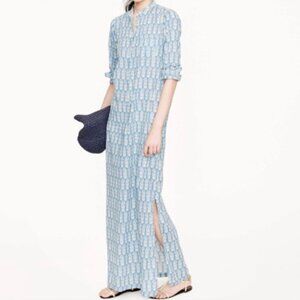 Nili Lotan Beach Maxi Dress